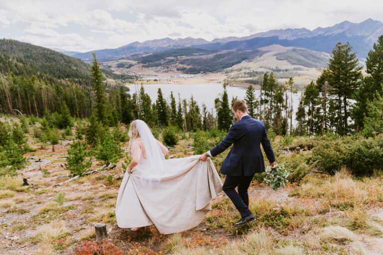 Sapphire Point Overlook Wedding Guide [Tips & Photos]