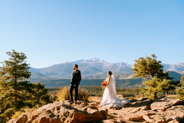 How To Get Married in Rocky Mountain National Park